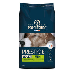 Pro Nutrition Prestige Dog Adult Mini 3Kg