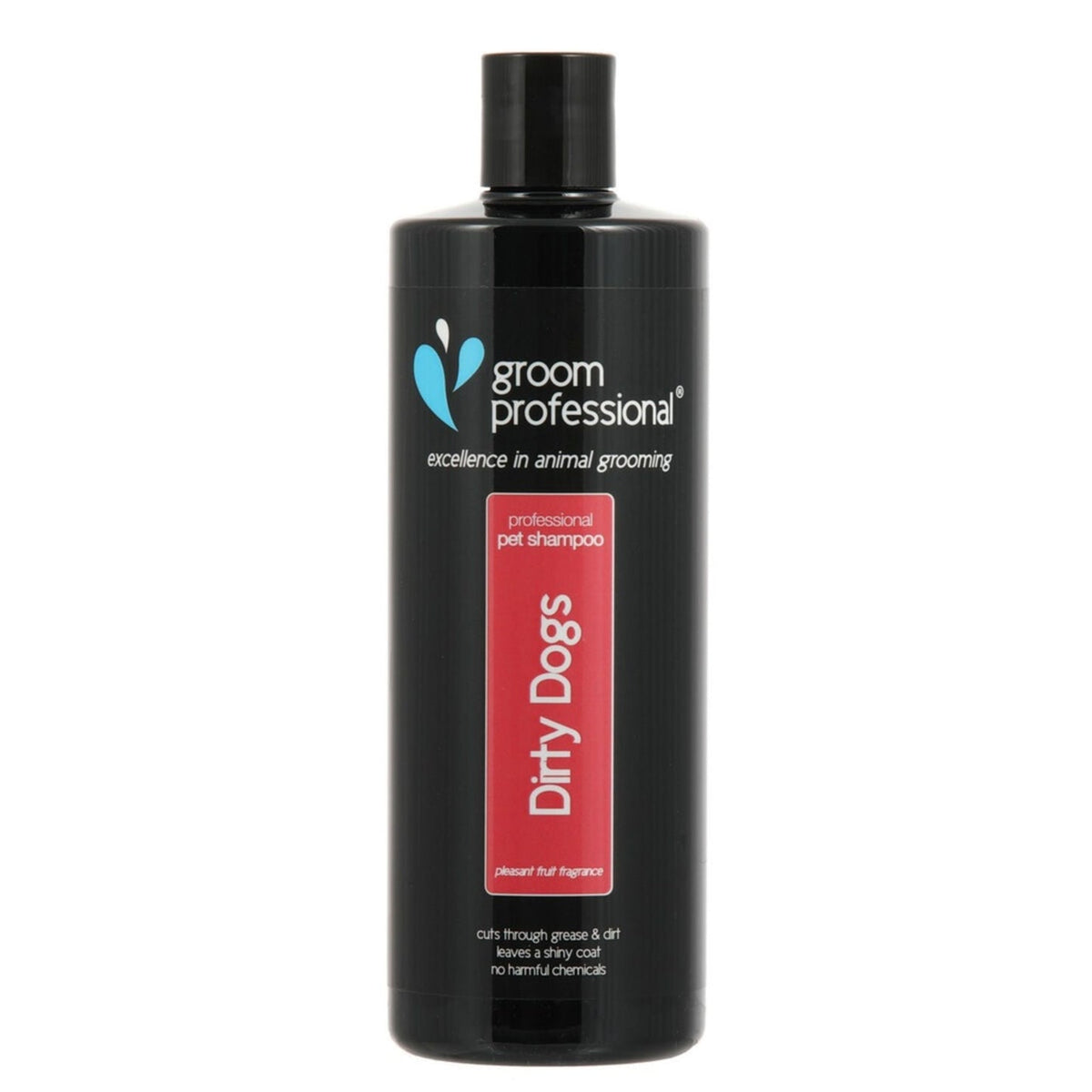 Groom Professional Dirty Dogs Shampoo 450ml
