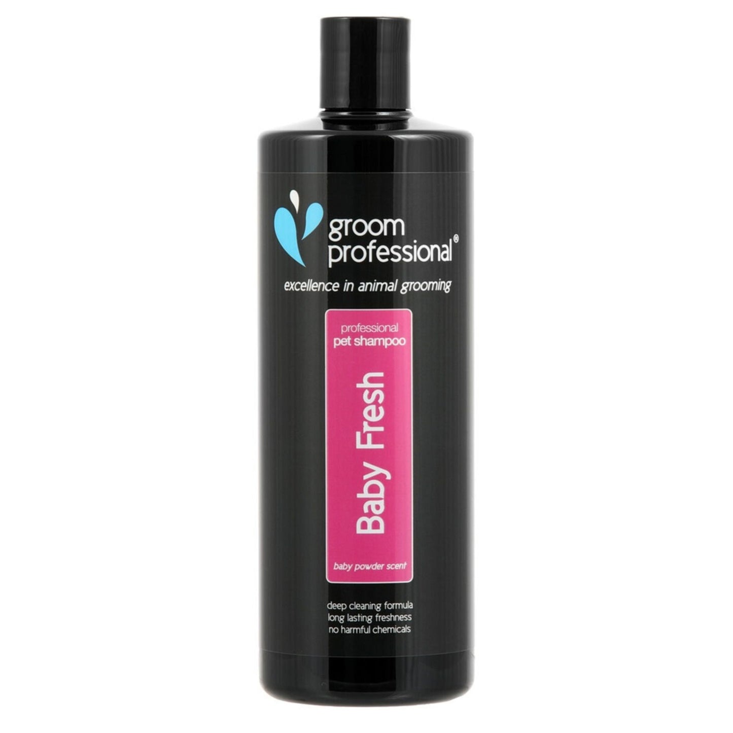 Groom Professional Baby Fresh Shampoo 350ml