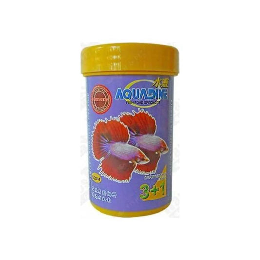 Aquadine Betta Food Micro Pellet 60g