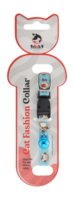 Saas Cat Collar  SA2952