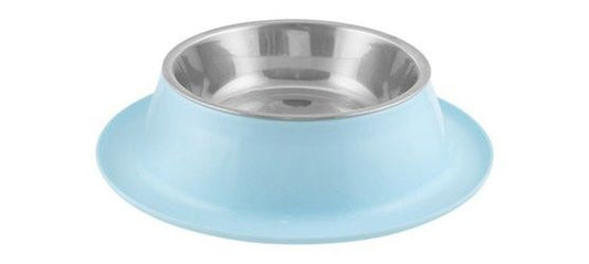 Saas Feeding Bowl With Steel Single