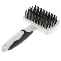 [85765799] Ferplast GRO 5765 Combined Brush For Medium and Long Haired Dogs and Cats