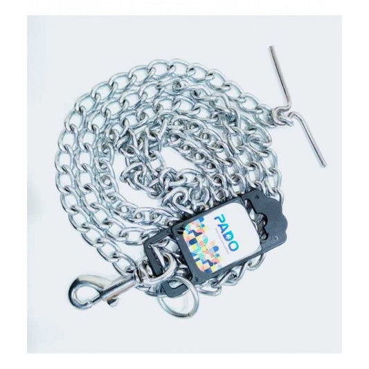 Pado Tie-Out Chain : 3.5mm x 180cm