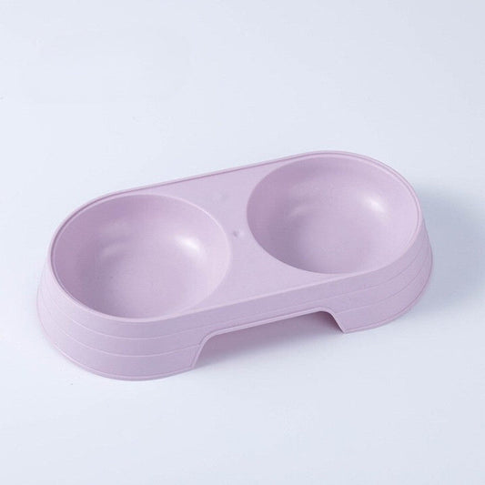 Petbroo Double Modern Bowl