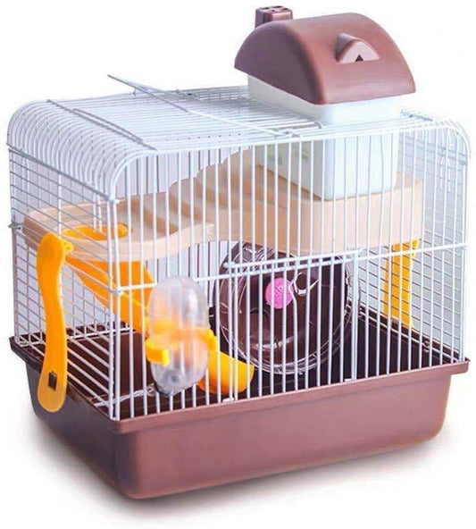 Petbroo Hamster Cage 23*17*30cm