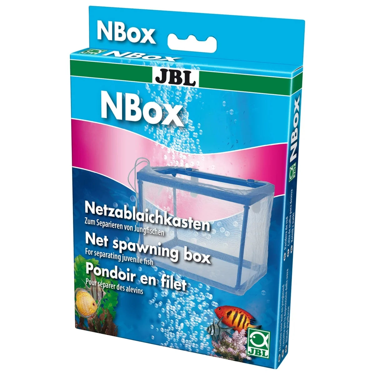 Jbl Nbox Fish Tank