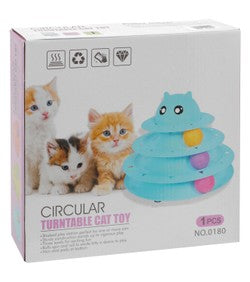 Saas cat Tower playing toy 1444