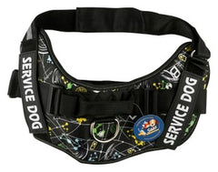 Saas Dog Body Harness XXL 1117E