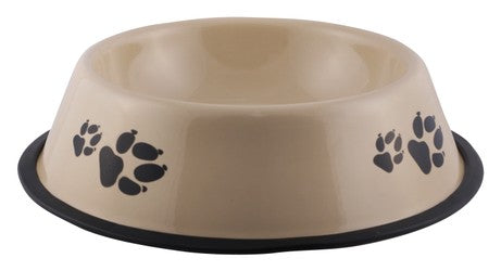 SAAS Multi Color Steel Bowl Large