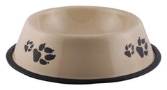 SAAS Multi Color Steel Bowl Large