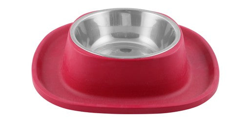 Soft Touch Single Feeding Bowl