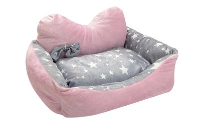 Petbroo Micky Cushion Bed Small