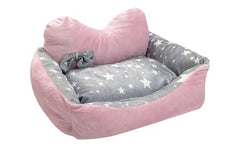 Petbroo Micky Cushion Bed Small