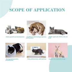 Bioline Nutrition Supplements Gel for Cat 100g