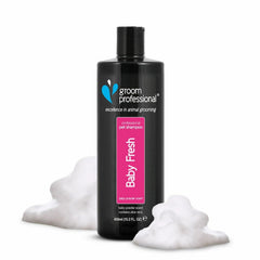 Groom Professional Baby Fresh Shampoo 350ml