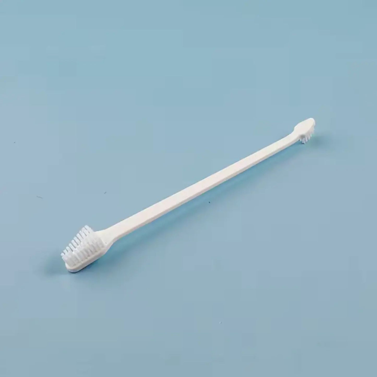 Bioline Tooth Brush for Dog 4 p