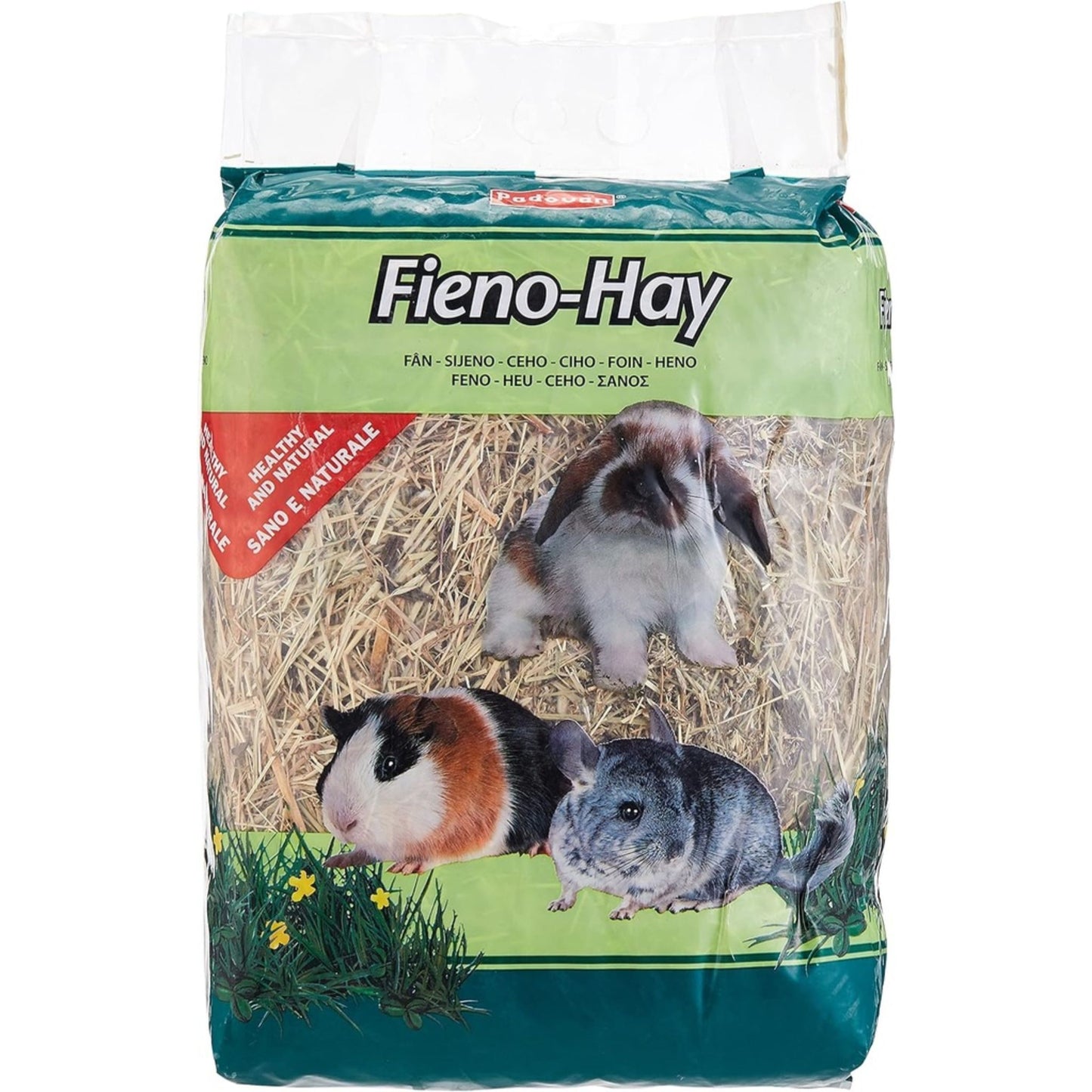 Padovan Fieno - Hay 1Kg
