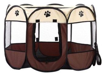 petbroo dog house 91*91*58 cm