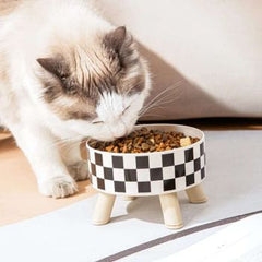 Saas Pet Bowl with Stand SA3417