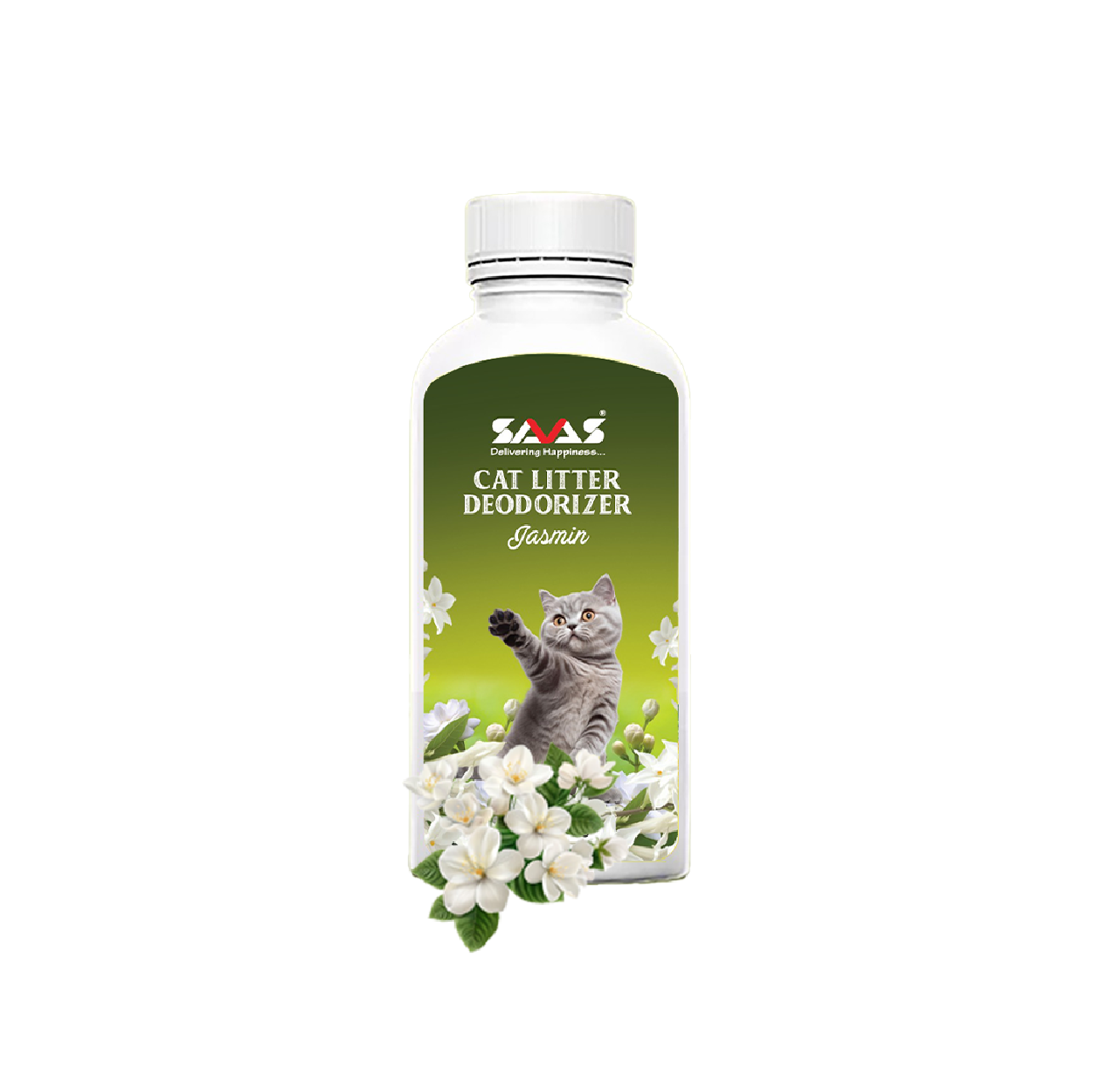 Saas Deodorizing Powder Jasmin 500g