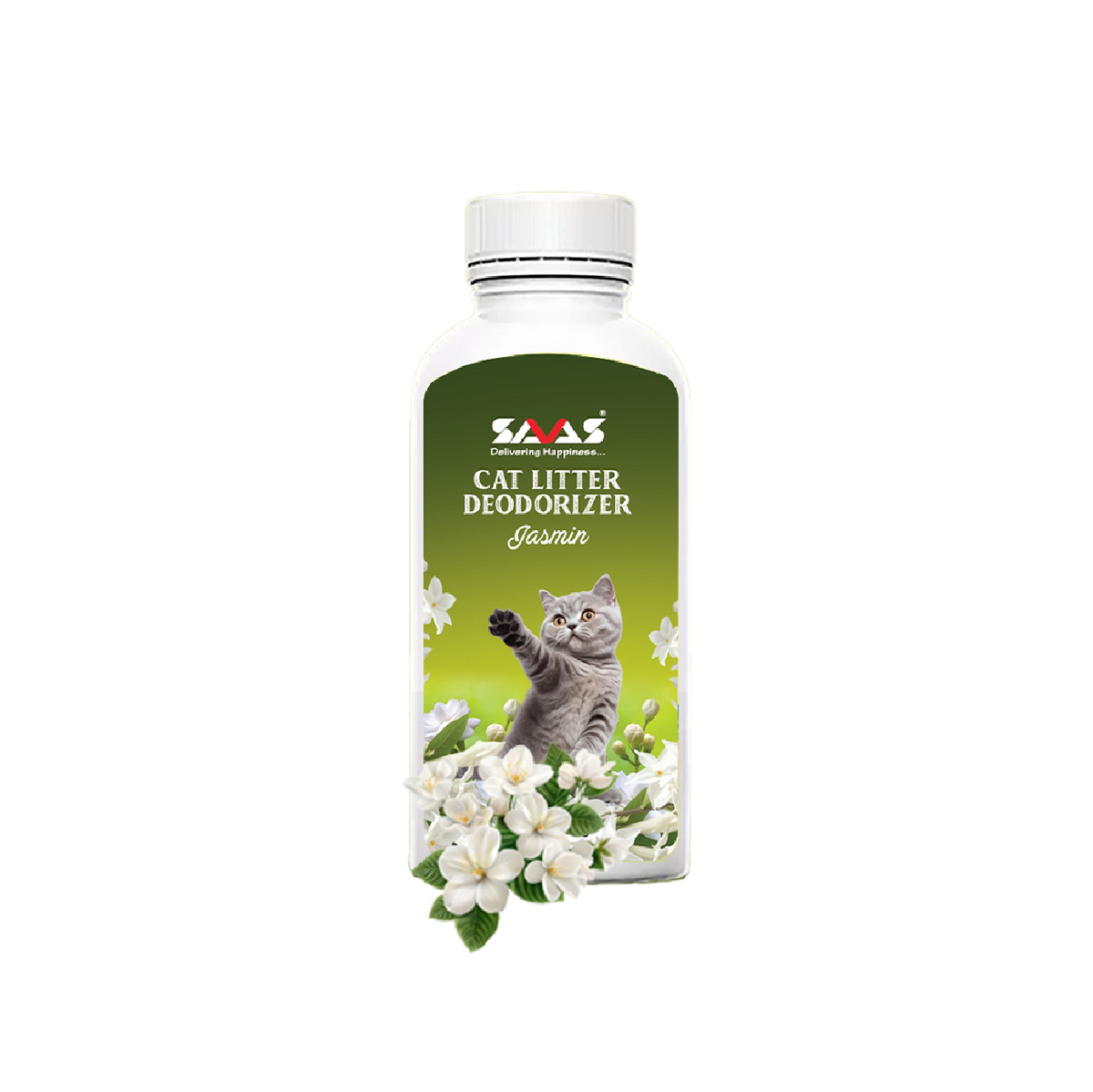 Saas Deodorizing Powder Jasmin 500g