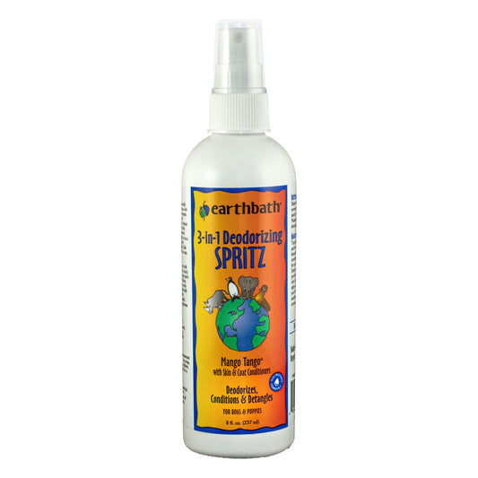 Eartbath 3In1 Deodorizing Spritz Mango Tango