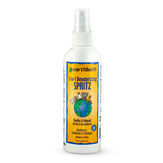 Eartbath 3In1 Deodorizing Spritz VanilaANDAlmond