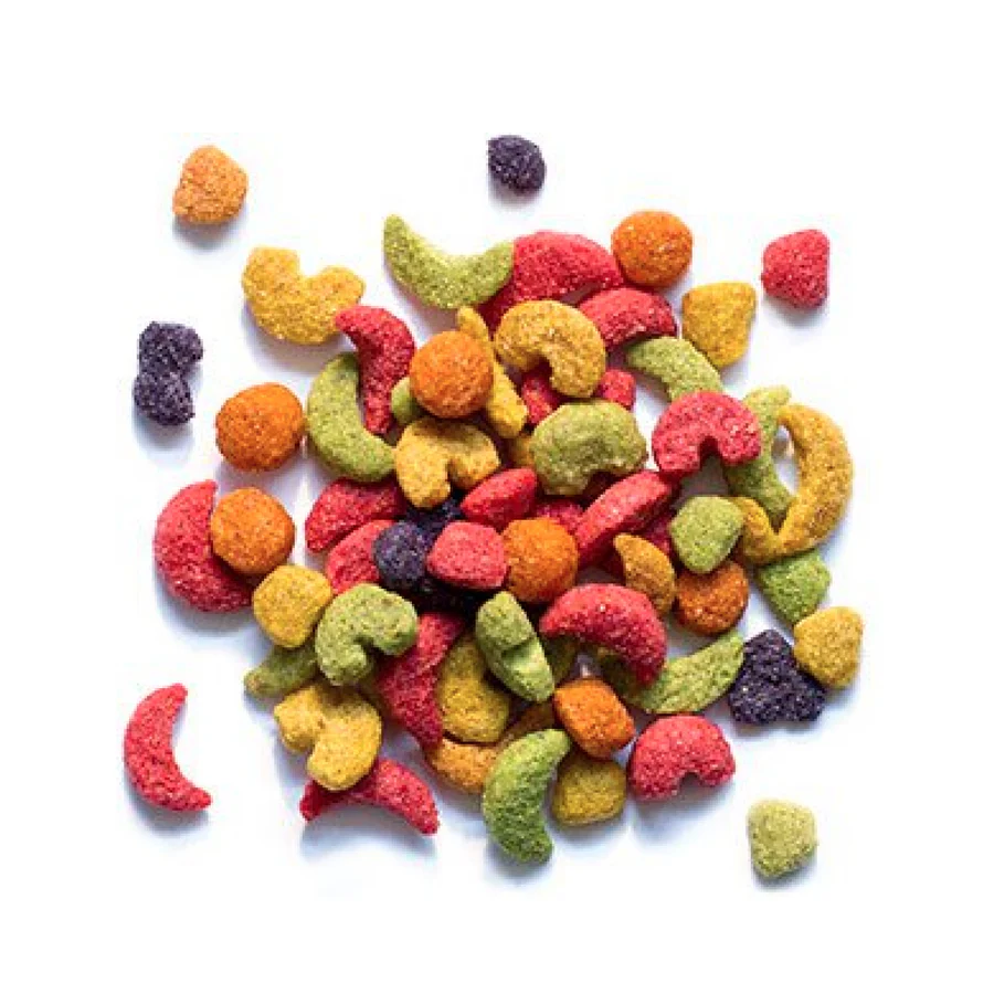 ZuPreem FruitBlend Flavor Medium & Large Parrot Food 1.6kg