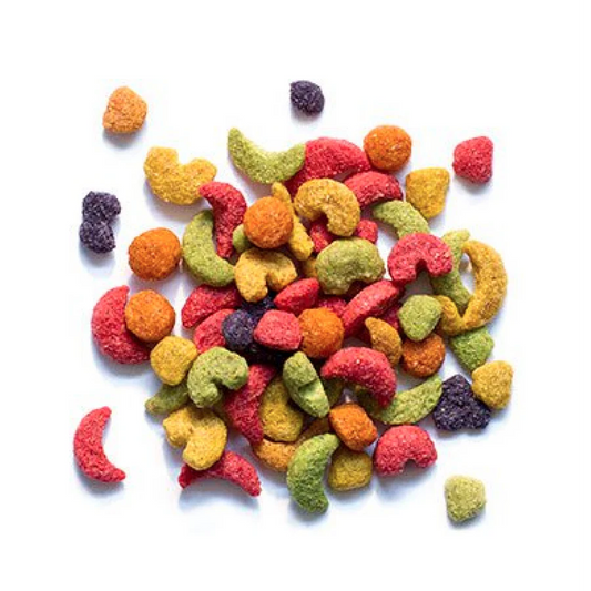 ZuPreem FruitBlend Flavor Medium & Large Parrot Food 1.6kg