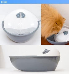 Plastic Fountain - Serenity Fountain 1.8L