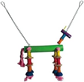 VanPet Bird Toy Natural And Clean 50X22cm