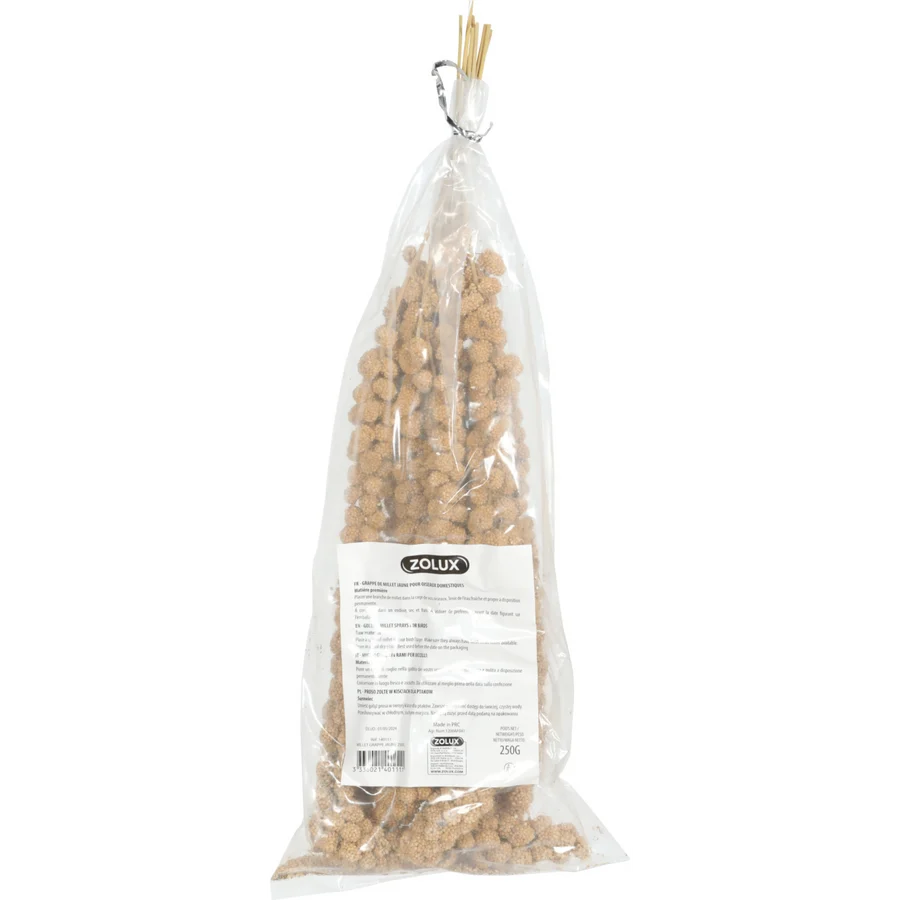 Zolux Yellow Millet 250G