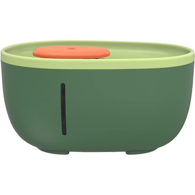 SP AvacadoShaped Automatic Water Fountain