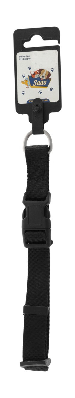 Saas Dog Nylon Collar L