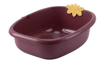 Petbroo Glossy Litter Tray 55*43*18.5cm