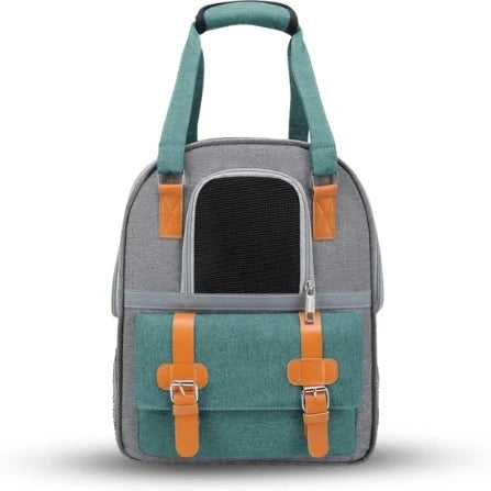 Saas Cat Out Door Pack Bags 30*21*41 SA3572