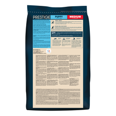 Pro Nutrition Prestige Puppy Medium dry food 3Kg