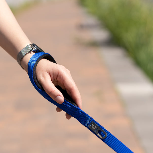 Ferplast Daytona G Nylon Dog Leash Black 20mm
