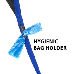 [75334925] Ferplast Daytona G Nylon Dog Leash[Color - Blue, Dimension - 15mm x L 120cm