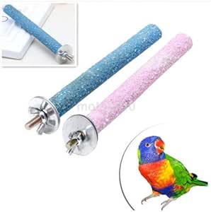 VanPet Bird Toy Natural And Clean 02709 - 28 X D2.5 Cm