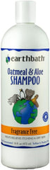Earthbath Oatmental & Aloe Shampoo