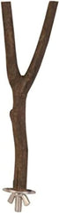 Trixie Natural Living Y-Shape Perch for Birds 20cm Natural