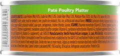 Friskies Pate Poulry Platter 156g