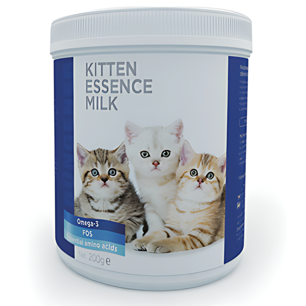 Bungener Kitten Essence Milk-200g