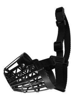 Saas Dog Muzzle Large