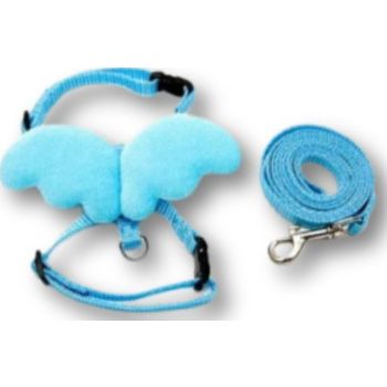 SAAS Angel Pet Harness  + Leash set SA1825