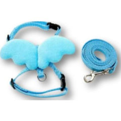 SAAS Angel Pet Harness  + Leash set SA1825