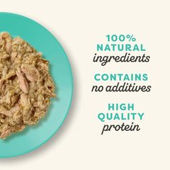 Applaws Cat Tuna With Anchovy 70g