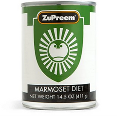 Marmoset Diet can